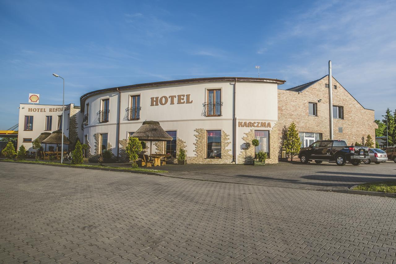 Hotel Odejewscy Chojnice Exterior photo